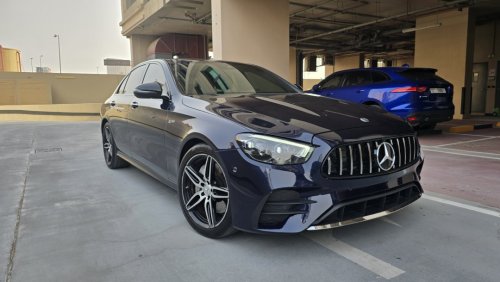 مرسيدس بنز E 43 AMG