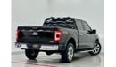 Ford F 150 2021 Ford F150 Lariat, My 2026 Ford Warranty + 2024 Ford Service Package, FSH Agency, GCC