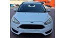 Ford Focus Ambiente 1.6L Hatchback