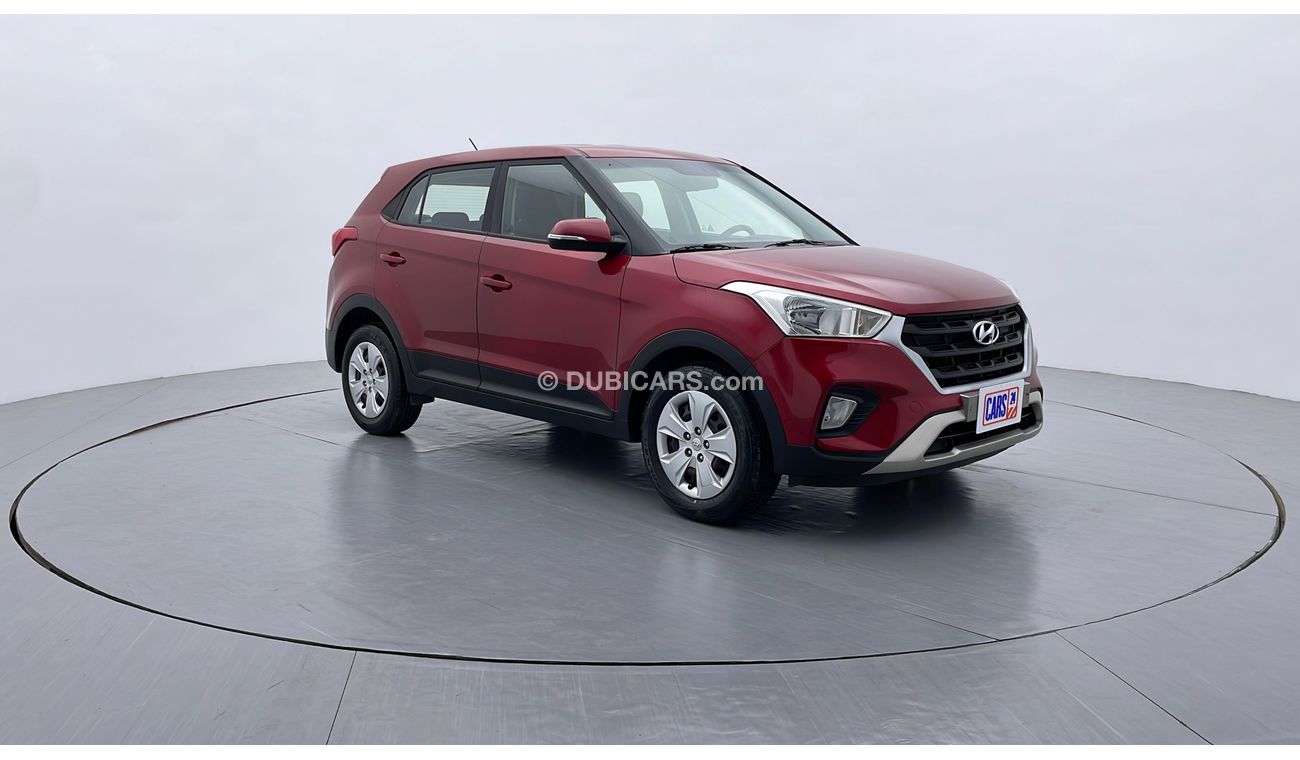 Hyundai Creta GL 1.6 | Under Warranty | Inspected on 150+ parameters