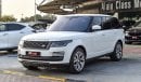 Land Rover Range Rover Vogue HSE 2018 - GCC