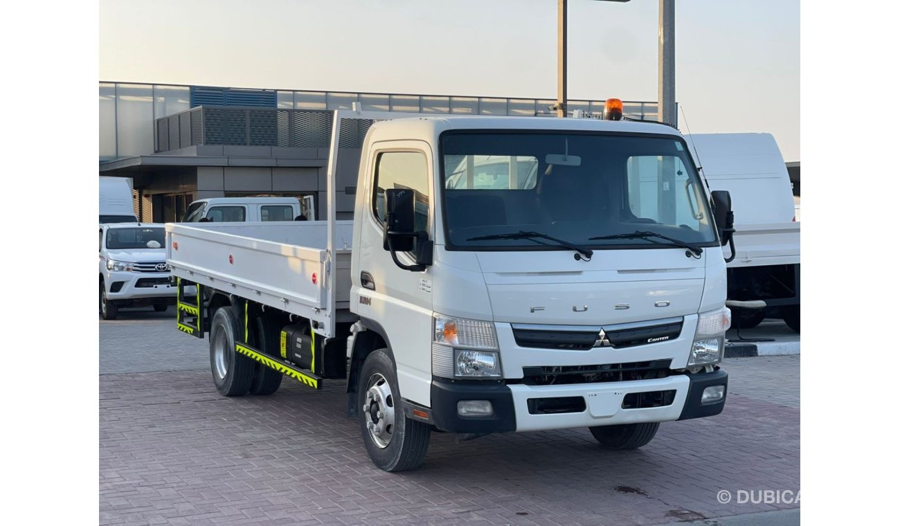 Mitsubishi Canter 2023 I 14 FT I Ref#394