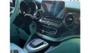 Mercedes-Benz V 250 Tiffany Blue VIP Interior I Brand New with 2Years Warranty and Service| GCC Specs