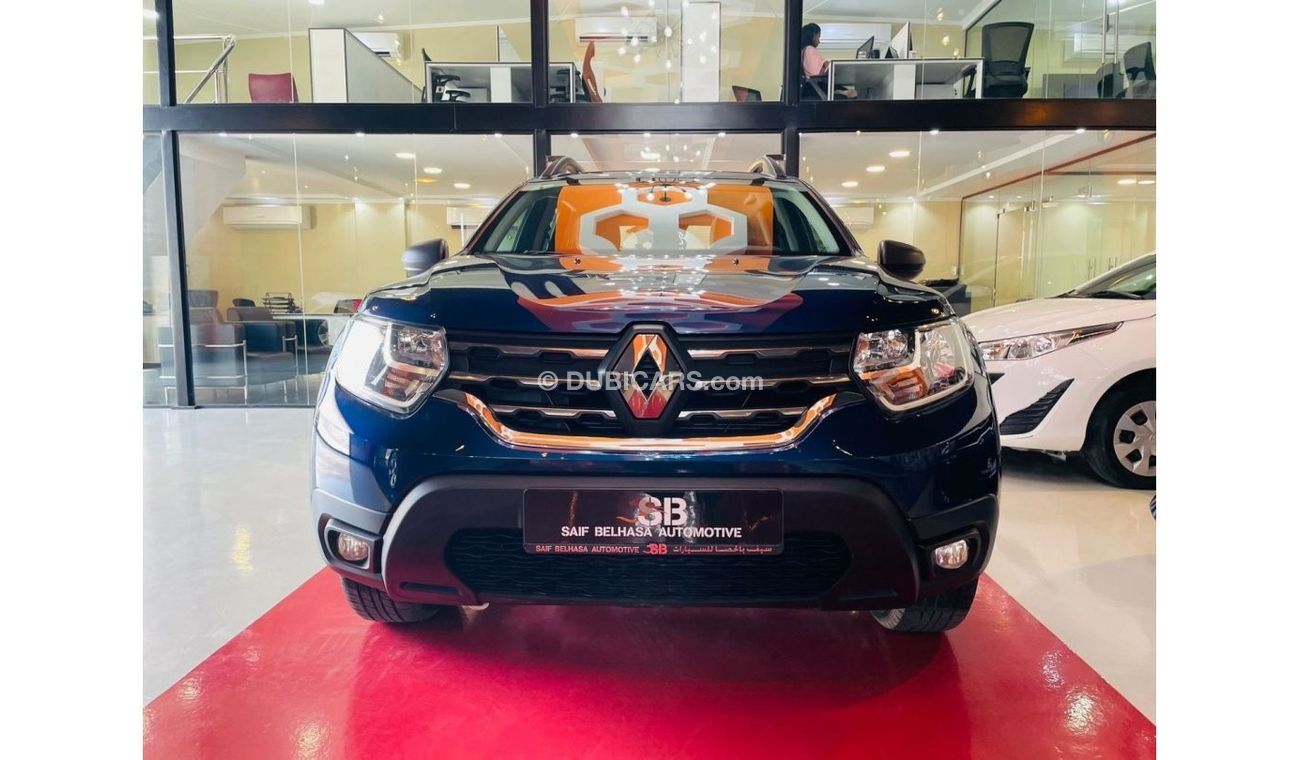 Renault Duster LE AED 575 EMi @ 0% DP | 1.6L | 2019 | GCC | Under Warranty |