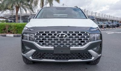 هيونداي سانتا في HYUNDAI SANTA FE LUXURY 3.5P AT MY2023 – GREY