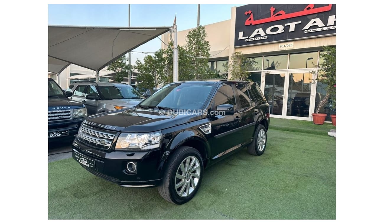 Land Rover Freelander HSE