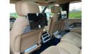 Land Rover Range Rover GCC SPEC UNDER WARRANTY AND SERVICE