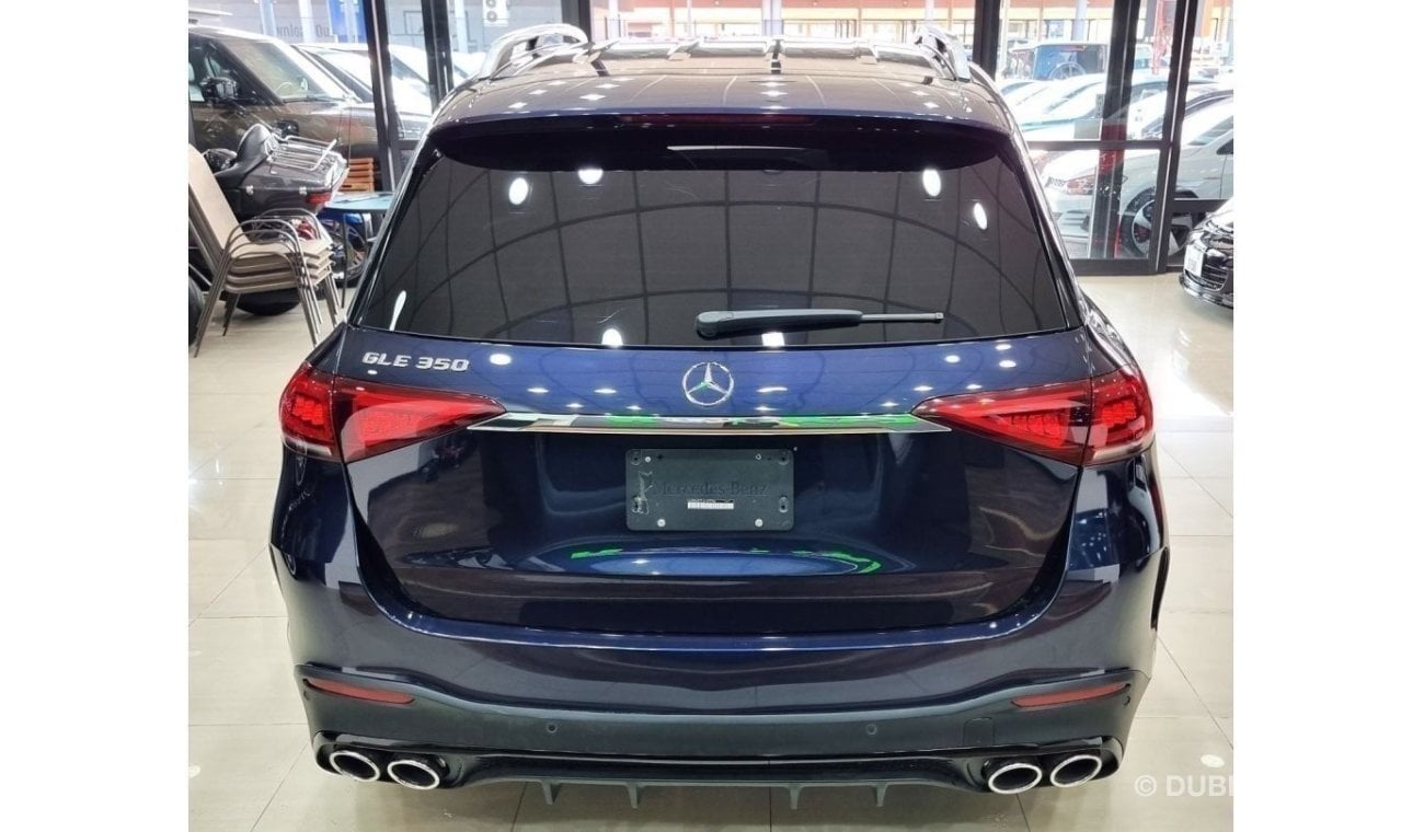 مرسيدس بنز GLE 350 MERCEDES GLE 350 2020 7 SEATER ORIGINAL PAINT IN BEAUTIFUL CONDITION FOR 169K AED