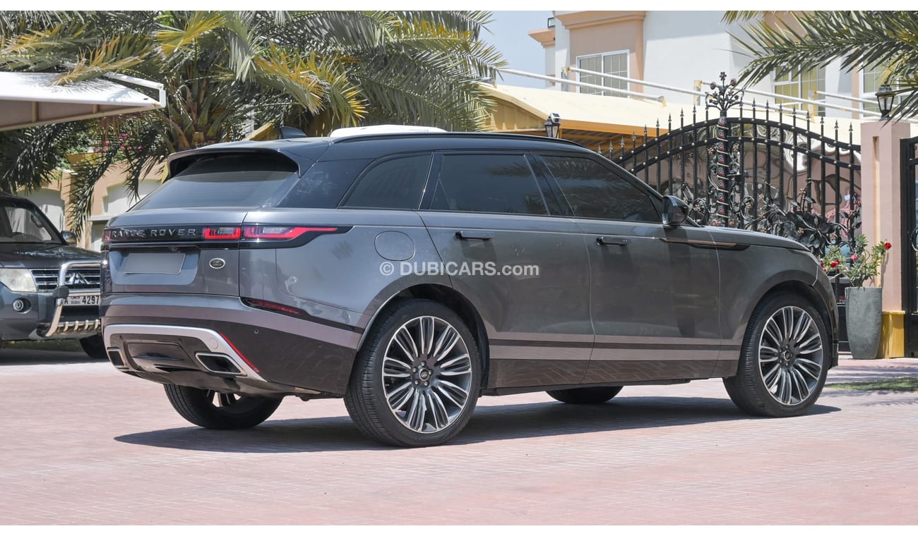 Land Rover Range Rover Velar