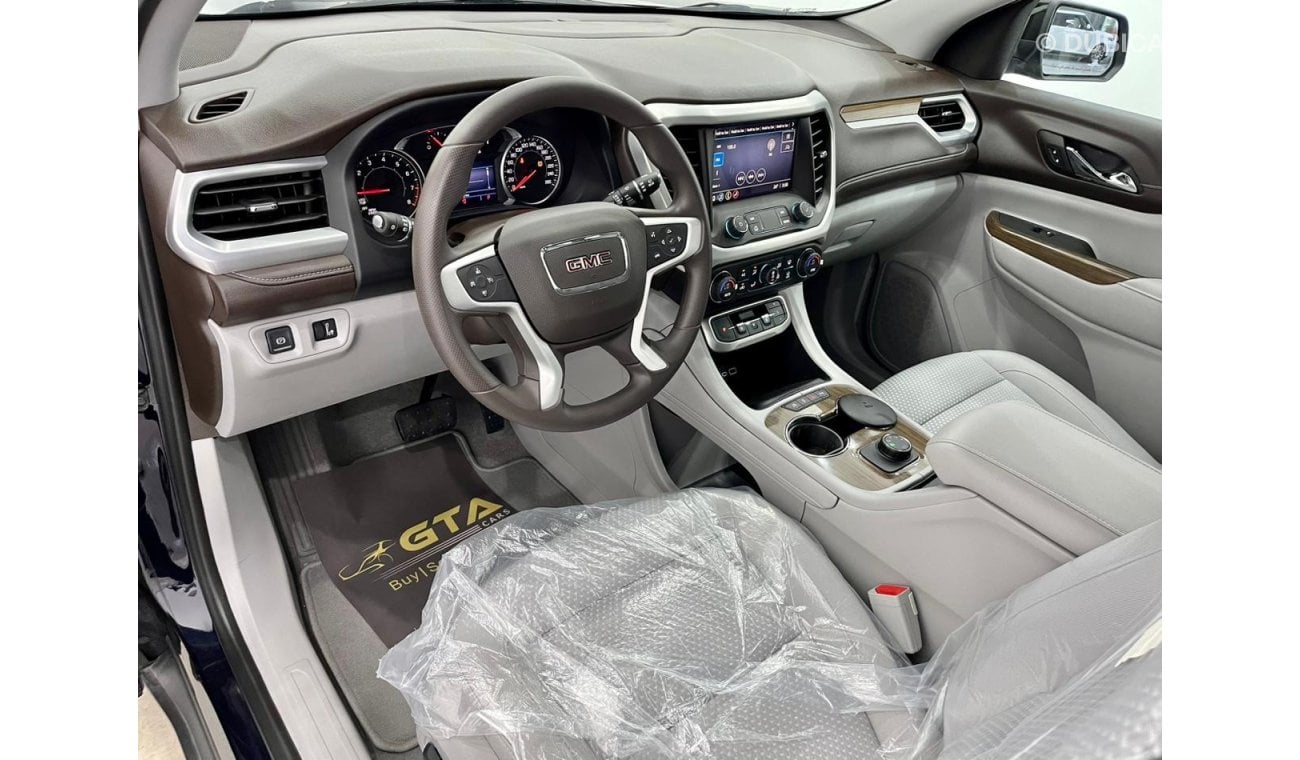 GMC Acadia Brand New 2022 GMC Acadia SLE 7 Seater, GMC Warranty, GCC