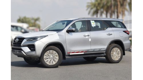 Toyota Fortuner 2023 MODEL: TOYOTA FORTUNER SR5 2.8L DIESEL A/T