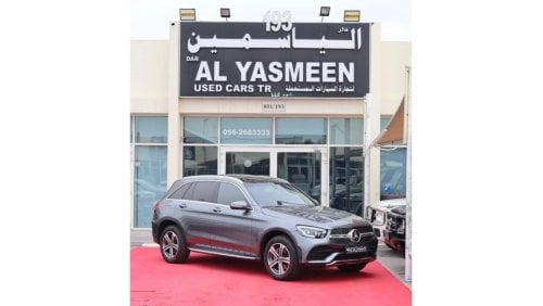 مرسيدس بنز GLC 300 Std