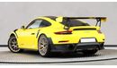 Porsche 911 GT2 RS 3.8L 991 GT2 RS RIGHT HAND DRIVE