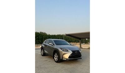 Lexus NX200t Premier 2.0L