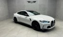 بي أم دبليو M4 BMW m4 competition waranty low mileage