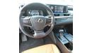 Lexus ES350 Platinum 3.5L (302 HP)