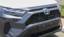 Toyota RAV4 HYBRID 2.5L 4X4