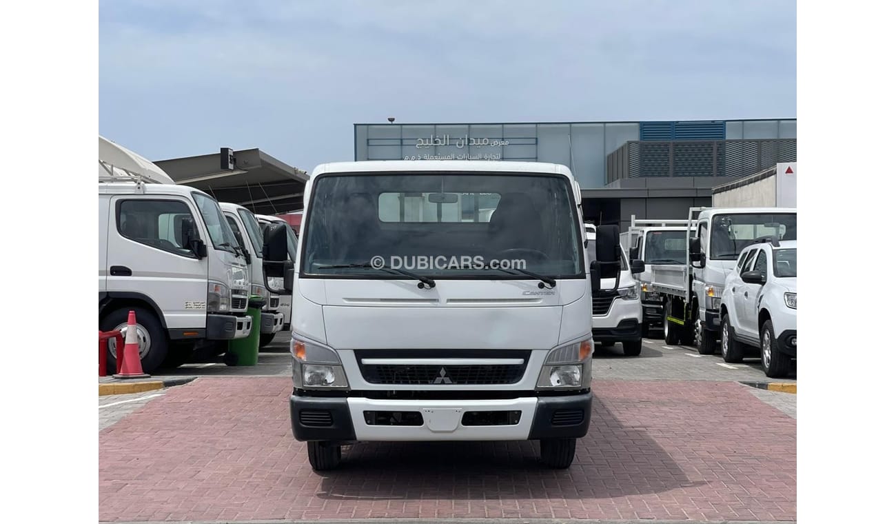 Mitsubishi Canter 2017 I D/C I Ref#147