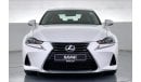 Lexus IS300 Premier | 1 year free warranty | 0 Down Payment