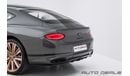 Bentley Continental GT 6.0L W12 (626 HP) Speed W12 | GCC | Brand New | Fully Loaded | 6.0L W12