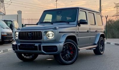 Mercedes-Benz G 63 AMG v8 BITURBO  / brand New