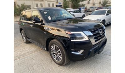 Nissan Armada SL