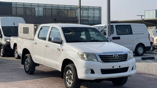 Toyota Hilux 2015 I 4x4 I Full Manual I Ref#356