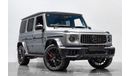 Mercedes-Benz G 63 AMG 4.0 G63 V8 BiTurbo AMG Magno Edition RIGHT HAND DRIVE