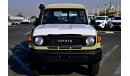 Toyota Land Cruiser Hard Top V8 4.5l Diesel 4wd 9 Seat Manual