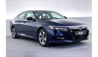 Honda Accord EXL | 1 year free warranty | 0 Down Payment