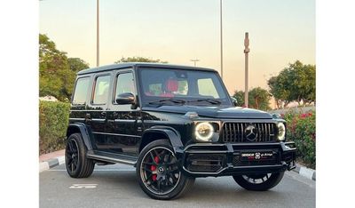 مرسيدس بنز G 63 AMG Edition 1 4.0L