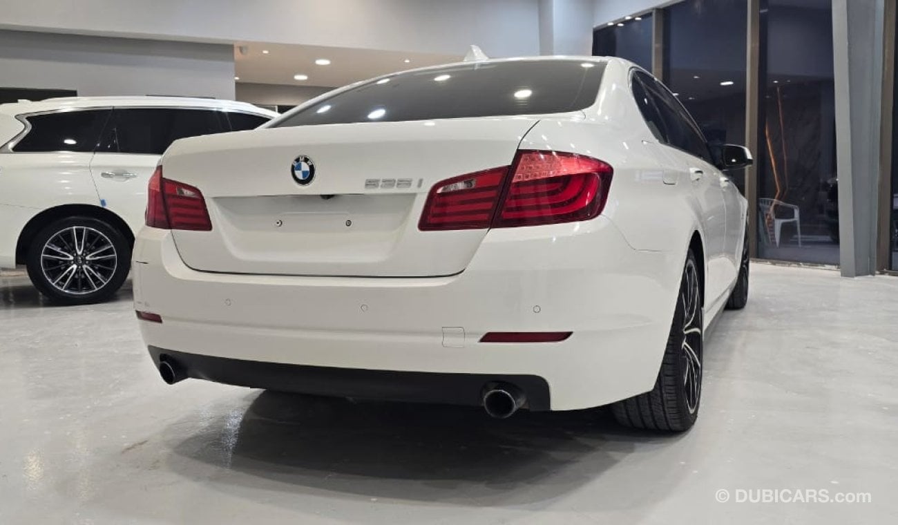 BMW 535 Gran Turismo