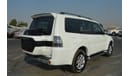 Mitsubishi Pajero Full option leather seats right hand drive