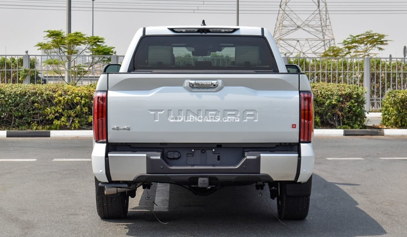 Toyota Tundra TOYOTA TUNDRA 3.5L HYBRID