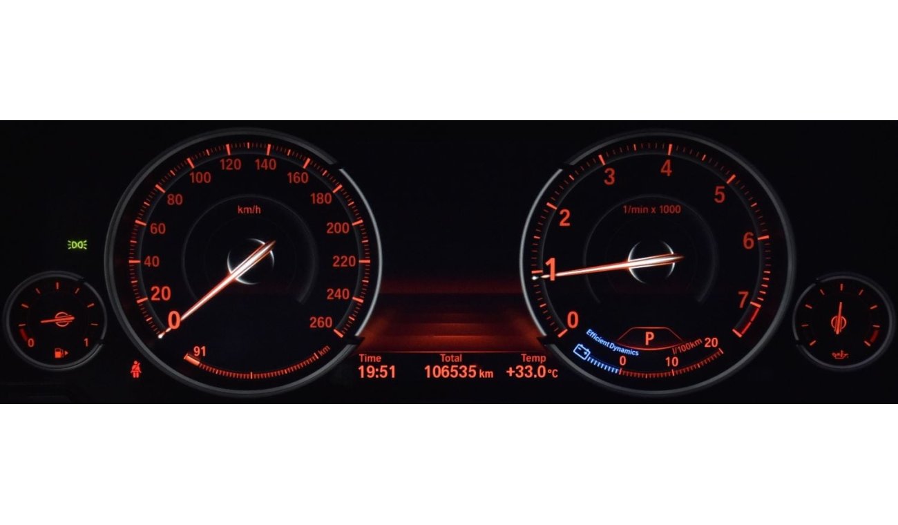 بي أم دبليو X5 EXCELLENT DEAL for our BMW X5 xDrive35i ( 2018 Model ) in Brown Color GCC Specs