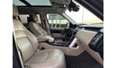 Land Rover Range Rover Supercharged 5.0L RANGE ROVER VOGUE L 2019 US PERFECT CONDITION // FULL OPITION