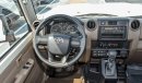 Toyota Land Cruiser Hard Top 4.0L V6 Auto Transmission