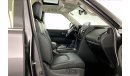 Infiniti QX60 Luxe | 1 year free warranty | 0 Down Payment