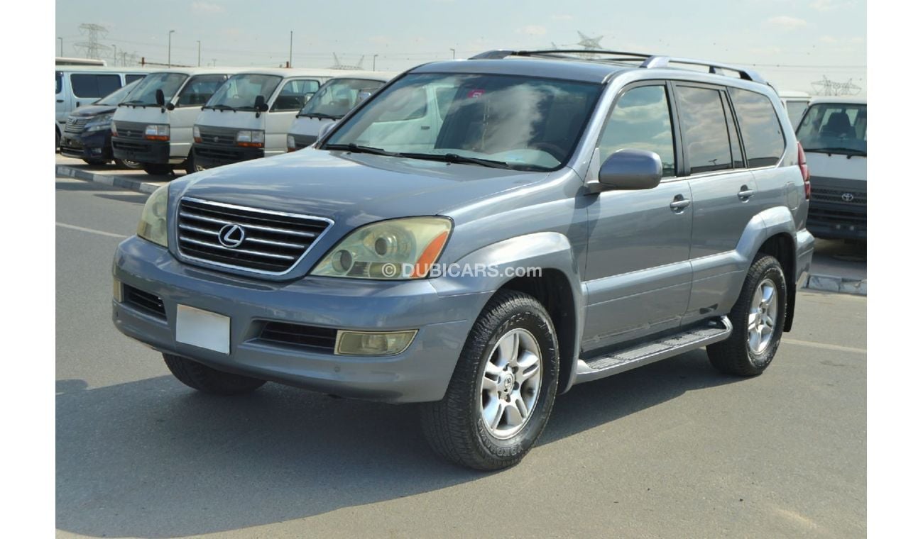 Lexus GX 470 Full option