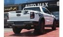 Ford Ranger Raptor V6 3.0L PICK-UP, GCC UNDER WARRANTY & SERVICE FROM LOCAL DEALER