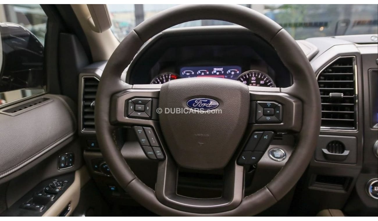 Ford Expedition Limited