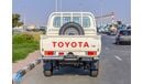 Toyota Land Cruiser Pick Up LC 79 D/C 2.8 T/DSL STD - E A/T -- Bulk Deals Available -- Export Only