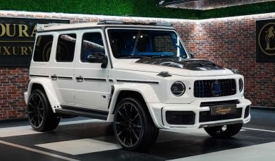 مرسيدس بنز G 63 AMG Brand New | 2021 | 800HP | Carbon Fiber Trim | Fully Loaded | Negotiable Price