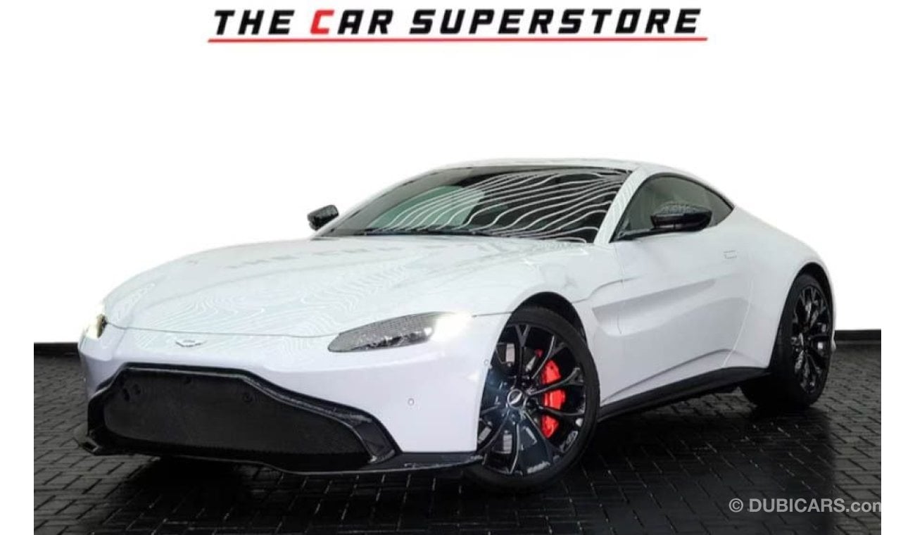 Aston Martin Vantage 2019 ASTON MARTIN VANTAGE | 12 MONTH WARRANTY | LOW KMS| SERVICE HISTORY | IMMACULATE