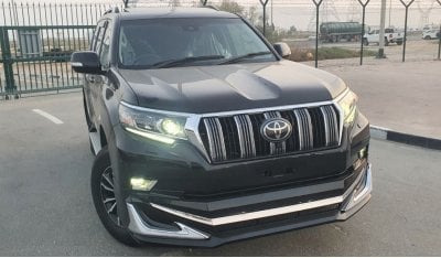 تويوتا برادو TOYOTA PRADO TXL , 4 cylinders