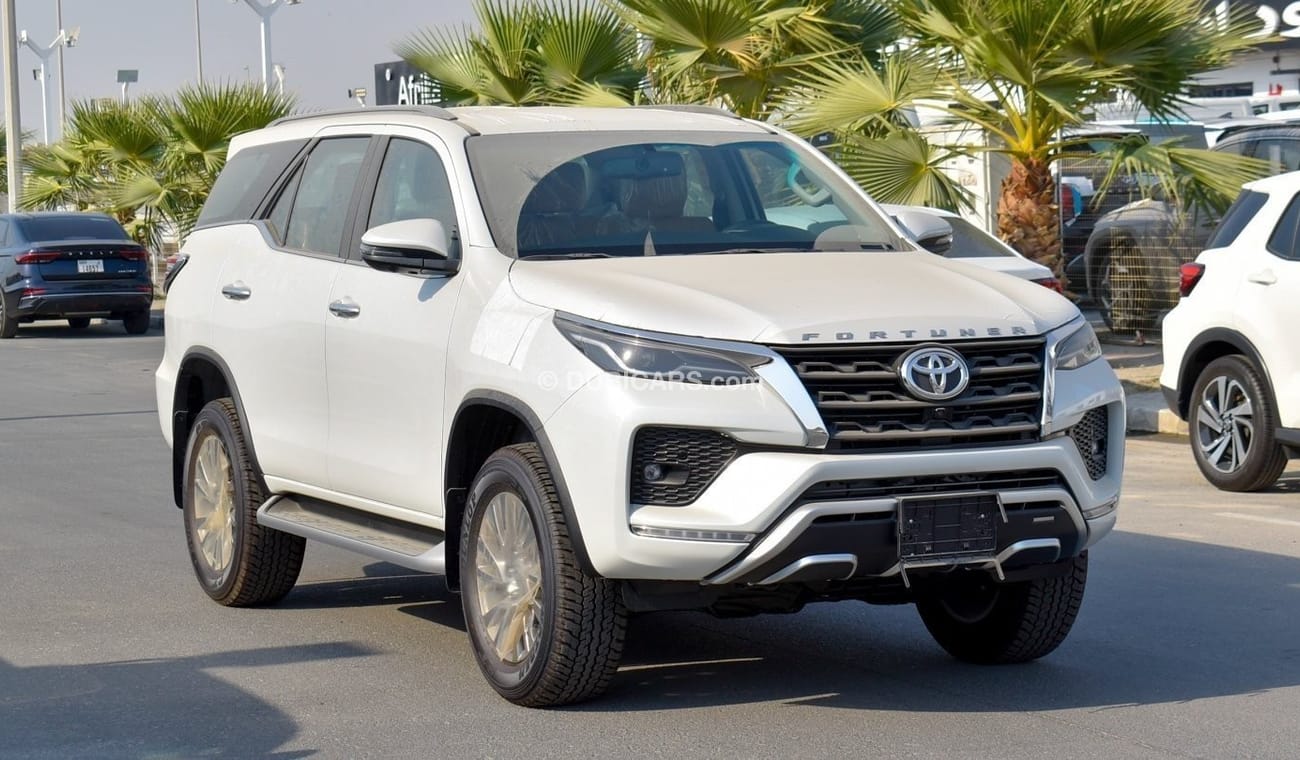 Toyota Fortuner 4.0 SR5 V6