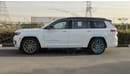 جيب جراند شيروكي L Summit Reserve 5.7L HEMI , 2024 GCC , 0Km , 5 Years Warranty & 3 Years Service @Official Dealer