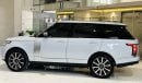 Land Rover Range Rover Vogue SE Supercharged