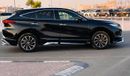 Toyota Harrier TOYOTA HARRIER (RHD) 2021