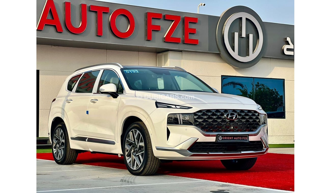 new hyundai santa fe 2023 price